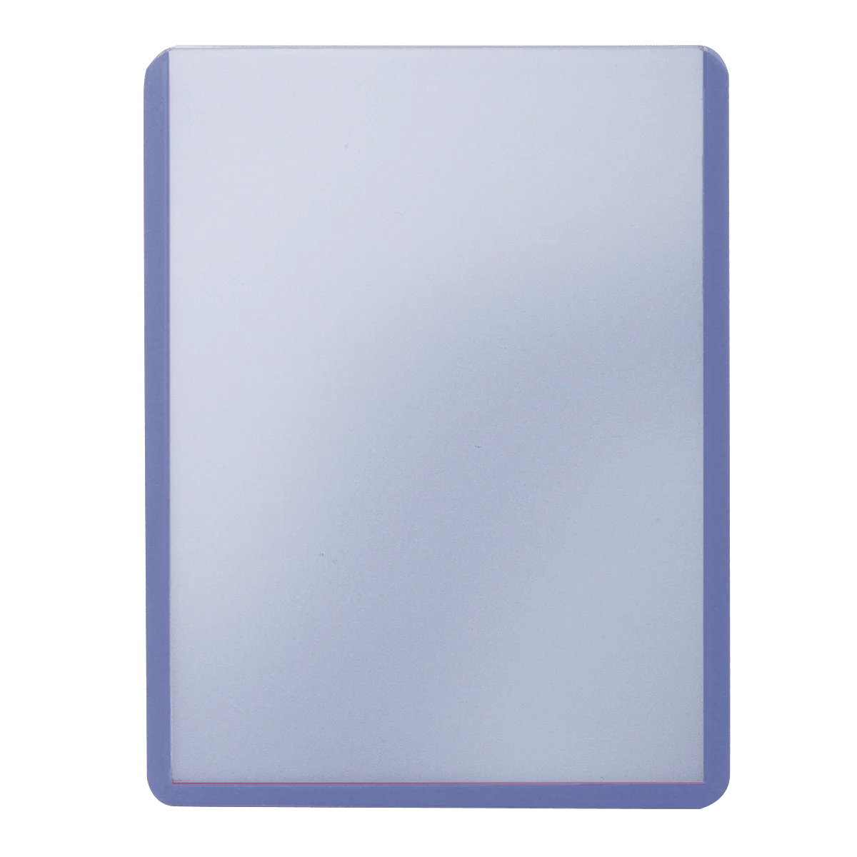 Pack 100 Toploaders 3x4" Clear Ultra Pro